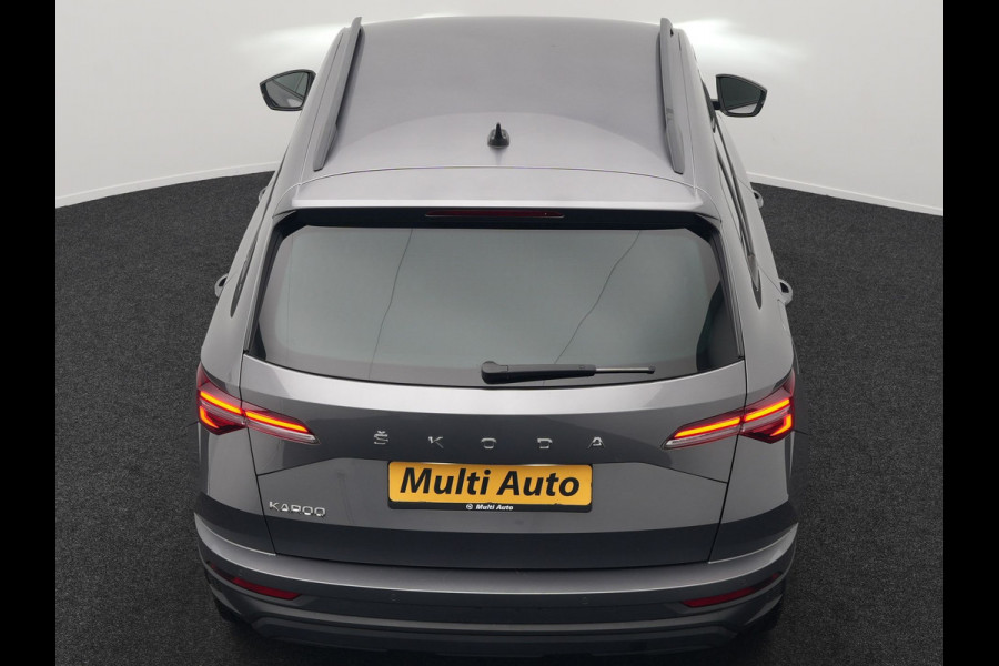 Škoda Karoq 1.5 TSI ACT 150pk DSG Business Edition | Crystal LED | Apple Carplay | Camera | Keyless | Cruise Control | Navigatie | DAB |