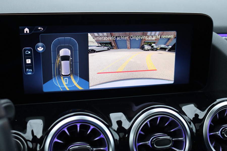 Mercedes-Benz B-Klasse 250 e AMG Line | Panoramadak | Advanced Sound System | Camera | High Perf. LED | Nightpakket | Keyless-Go | Sfeerverlichting | Vario-Achterbank | Augmented Reality |