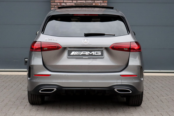 Mercedes-Benz B-Klasse 250 e AMG Line | Panoramadak | Advanced Sound System | Camera | High Perf. LED | Nightpakket | Keyless-Go | Sfeerverlichting | Vario-Achterbank | Augmented Reality |