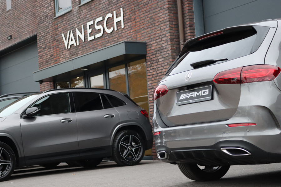 Mercedes-Benz B-Klasse 250 e AMG Line | Panoramadak | Advanced Sound System | Camera | High Perf. LED | Nightpakket | Keyless-Go | Sfeerverlichting | Vario-Achterbank | Augmented Reality |