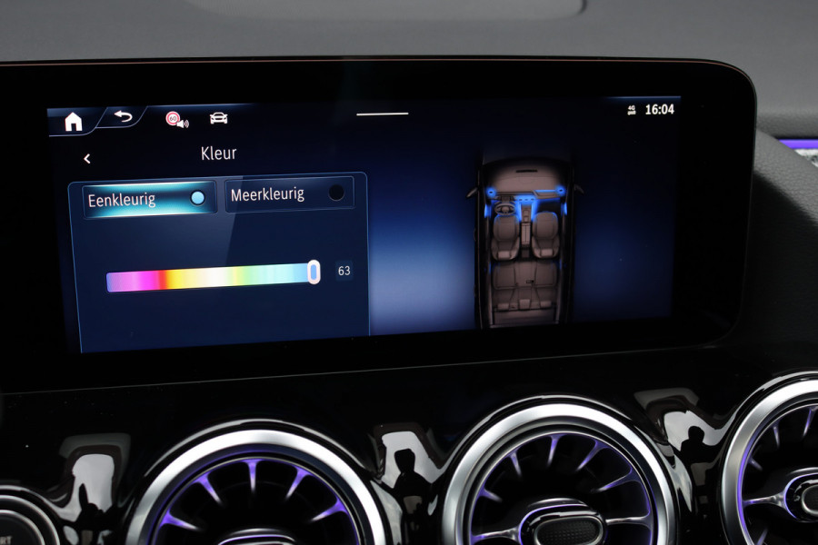 Mercedes-Benz B-Klasse 250 e AMG Line | Panoramadak | Advanced Sound System | Camera | High Perf. LED | Nightpakket | Keyless-Go | Sfeerverlichting | Vario-Achterbank | Augmented Reality |