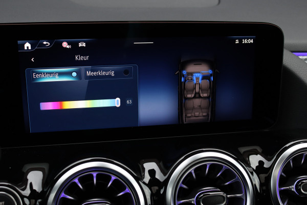 Mercedes-Benz B-Klasse 250 e AMG Line | Panoramadak | Advanced Sound System | Camera | High Perf. LED | Nightpakket | Keyless-Go | Sfeerverlichting | Vario-Achterbank | Augmented Reality |