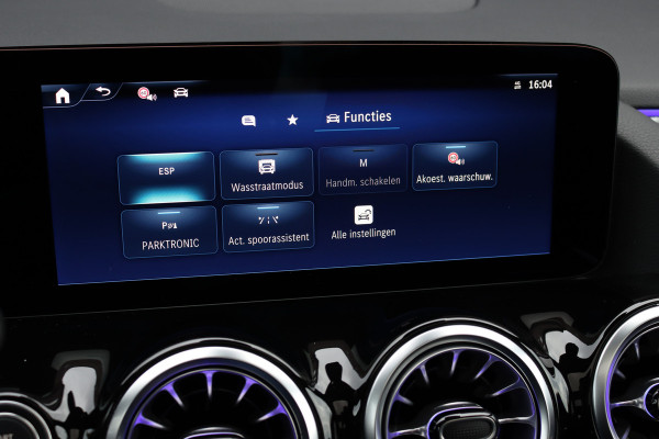 Mercedes-Benz B-Klasse 250 e AMG Line | Panoramadak | Advanced Sound System | Camera | High Perf. LED | Nightpakket | Keyless-Go | Sfeerverlichting | Vario-Achterbank | Augmented Reality |