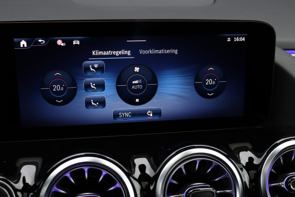 Mercedes-Benz B-Klasse 250 e AMG Line | Panoramadak | Advanced Sound System | Camera | High Perf. LED | Nightpakket | Keyless-Go | Sfeerverlichting | Vario-Achterbank | Augmented Reality |