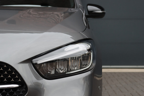 Mercedes-Benz B-Klasse 250 e AMG Line | Panoramadak | Advanced Sound System | Camera | High Perf. LED | Nightpakket | Keyless-Go | Sfeerverlichting | Vario-Achterbank | Augmented Reality |