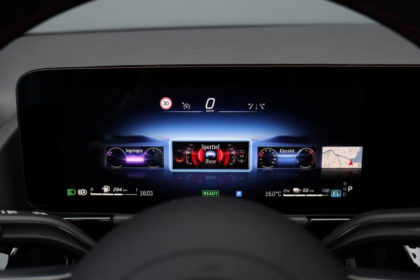 Mercedes-Benz B-Klasse 250 e AMG Line | Panoramadak | Advanced Sound System | Camera | High Perf. LED | Nightpakket | Keyless-Go | Sfeerverlichting | Vario-Achterbank | Augmented Reality |