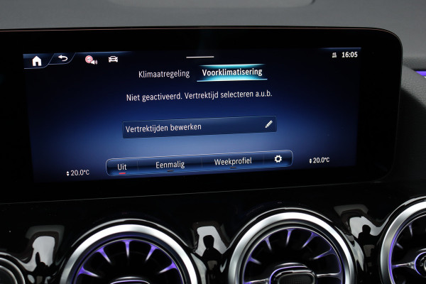 Mercedes-Benz B-Klasse 250 e AMG Line | Panoramadak | Advanced Sound System | Camera | High Perf. LED | Nightpakket | Keyless-Go | Sfeerverlichting | Vario-Achterbank | Augmented Reality |