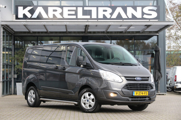 Ford Transit Custom 2.0 TDCI 170 | Aut. | L1H1 | Camera | Cruise | Airco..