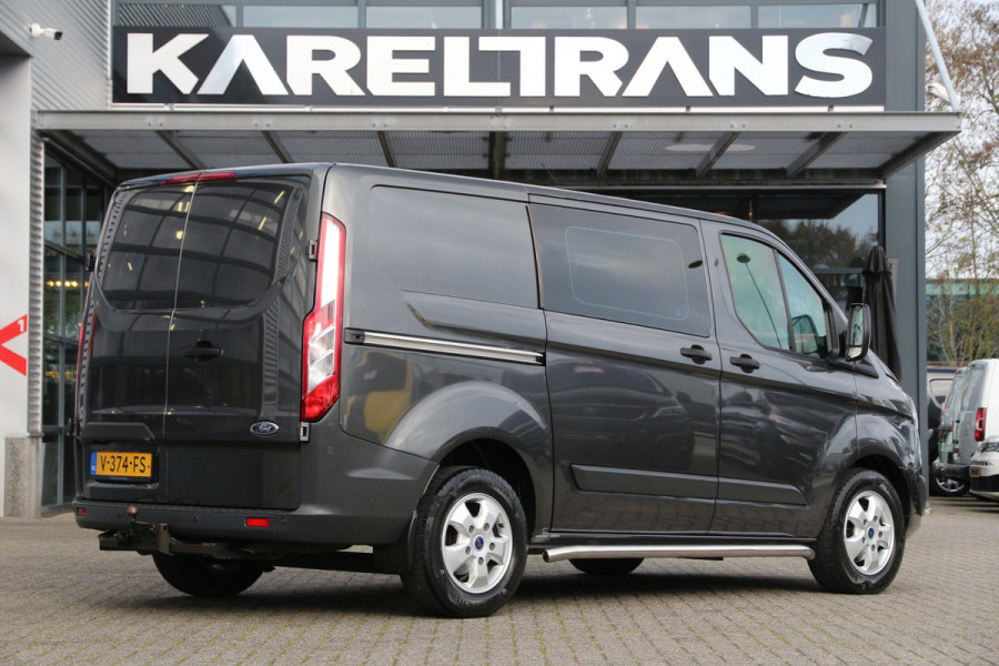 Ford Transit Custom 2.0 TDCI 170 | Aut. | L1H1 | Camera | Cruise | Airco..
