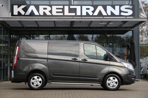 Ford Transit Custom 2.0 TDCI 170 | Aut. | L1H1 | Camera | Cruise | Airco..