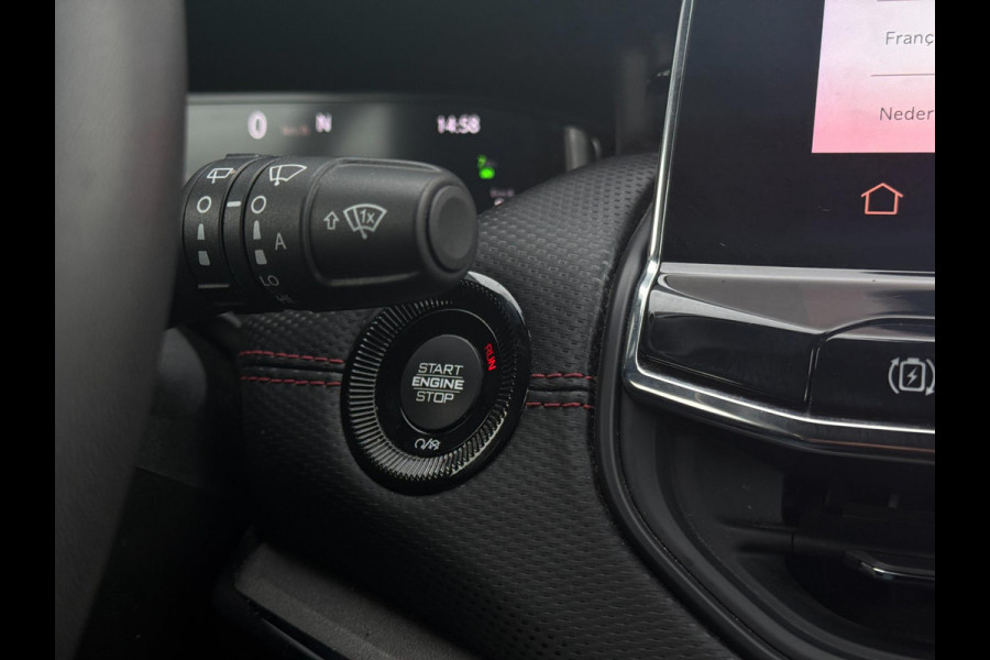 Jeep Compass 4xe 240pk Plug-in Hybrid Trailhawk 4x4 Keyless ACC Navi Lane Assist Camera Leder Climate Control LED Velgen