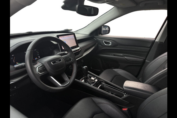 Jeep Compass 4xe 240pk Plug-in Hybrid Trailhawk 4x4 Keyless ACC Navi Lane Assist Camera Leder Climate Control LED Velgen