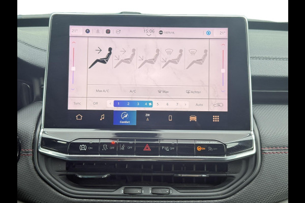 Jeep Compass 4xe 240pk Plug-in Hybrid Trailhawk 4x4 Keyless ACC Navi Lane Assist Camera Leder Climate Control LED Velgen