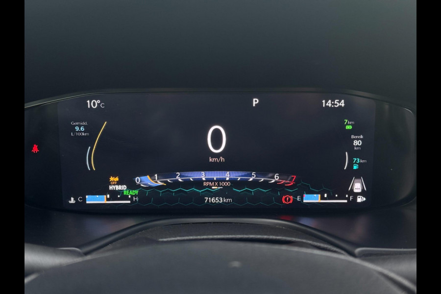 Jeep Compass 4xe 240pk Plug-in Hybrid Trailhawk 4x4 Keyless ACC Navi Lane Assist Camera Leder Climate Control LED Velgen