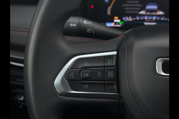 Jeep Compass 4xe 240pk Plug-in Hybrid Trailhawk 4x4 Keyless ACC Navi Lane Assist Camera Leder Climate Control LED Velgen