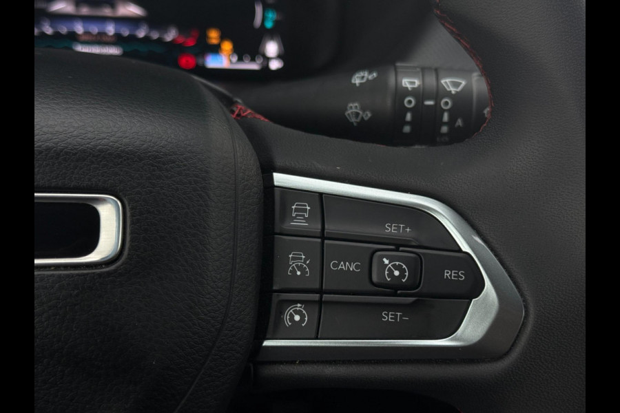 Jeep Compass 4xe 240pk Plug-in Hybrid Trailhawk 4x4 Keyless ACC Navi Lane Assist Camera Leder Climate Control LED Velgen