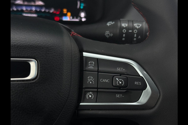 Jeep Compass 4xe 240pk Plug-in Hybrid Trailhawk 4x4 Keyless ACC Navi Lane Assist Camera Leder Climate Control LED Velgen