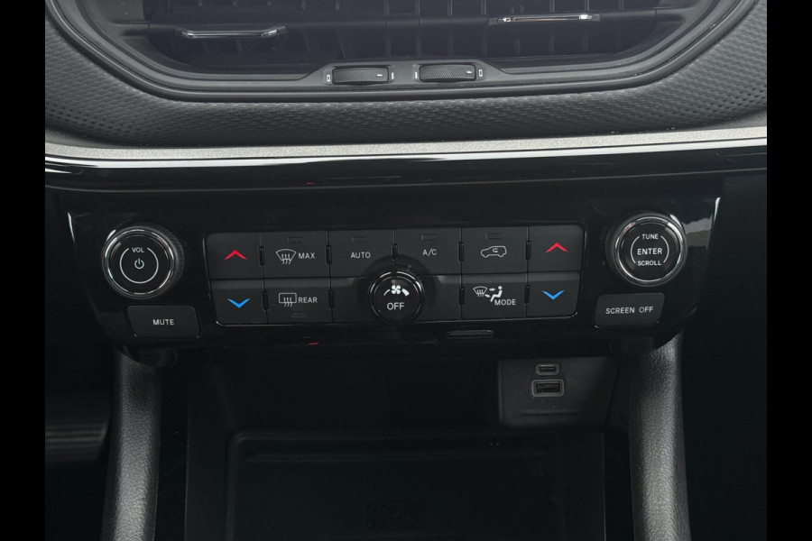 Jeep Compass 4xe 240pk Plug-in Hybrid Trailhawk 4x4 Keyless ACC Navi Lane Assist Camera Leder Climate Control LED Velgen