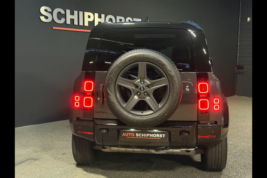 Land Rover Defender 110 P300e X-Dynamic SE ACC/Meridian trekh/head-up/5jr garantie/Panoramadak