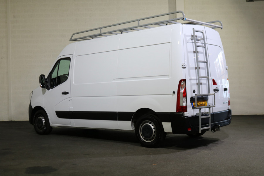 Renault Master 2.3 dCi 135pk L2 H2 Airco Navigatie Imperiaal Inrichting