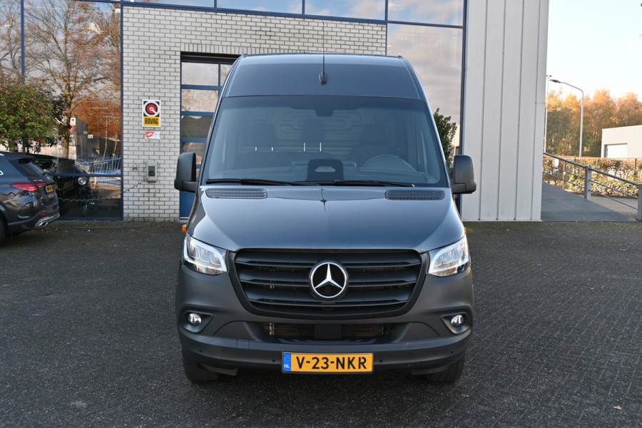 Mercedes-Benz Sprinter 317 CDI L2H2 Pro HD Navigatie, Led koplampen, Geveerde stoel, Aflegvak boven hemel