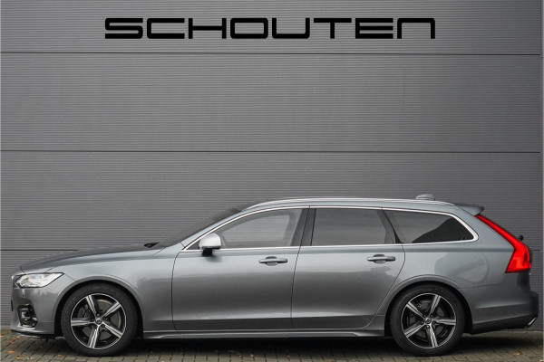 Volvo V90 2.0 T4 Business Sport R-Design Polestar H/K LED Leder 18"