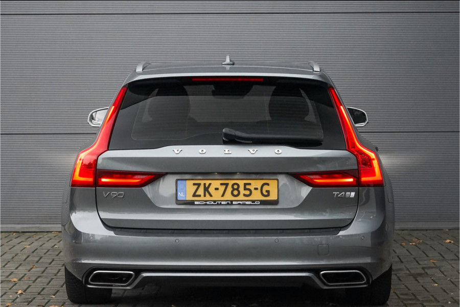 Volvo V90 2.0 T4 Business Sport R-Design Polestar H/K LED Leder 18"