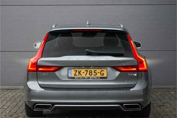 Volvo V90 2.0 T4 Business Sport R-Design Polestar H/K LED Leder 18"
