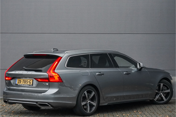 Volvo V90 2.0 T4 Business Sport R-Design Polestar H/K LED Leder 18"