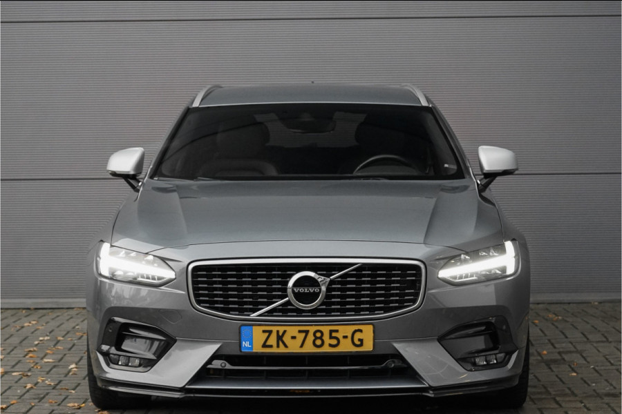 Volvo V90 2.0 T4 Business Sport R-Design Polestar H/K LED Leder 18"