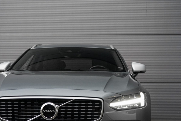 Volvo V90 2.0 T4 Business Sport R-Design Polestar H/K LED Leder 18"