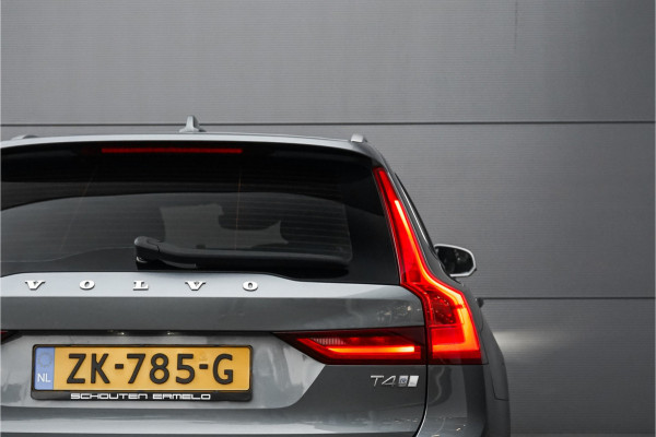 Volvo V90 2.0 T4 Business Sport R-Design Polestar H/K LED Leder 18"
