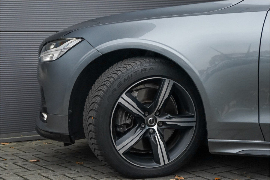 Volvo V90 2.0 T4 Business Sport R-Design Polestar H/K LED Leder 18"