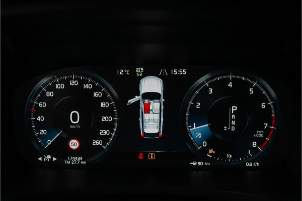 Volvo V90 2.0 T4 Business Sport R-Design Polestar H/K LED Leder 18"