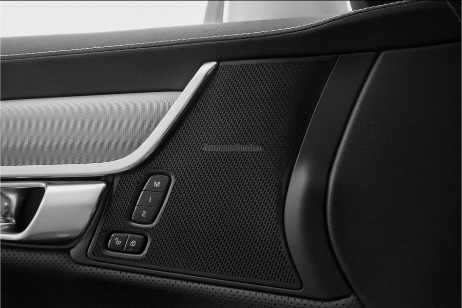 Volvo V90 2.0 T4 Business Sport R-Design Polestar H/K LED Leder 18"