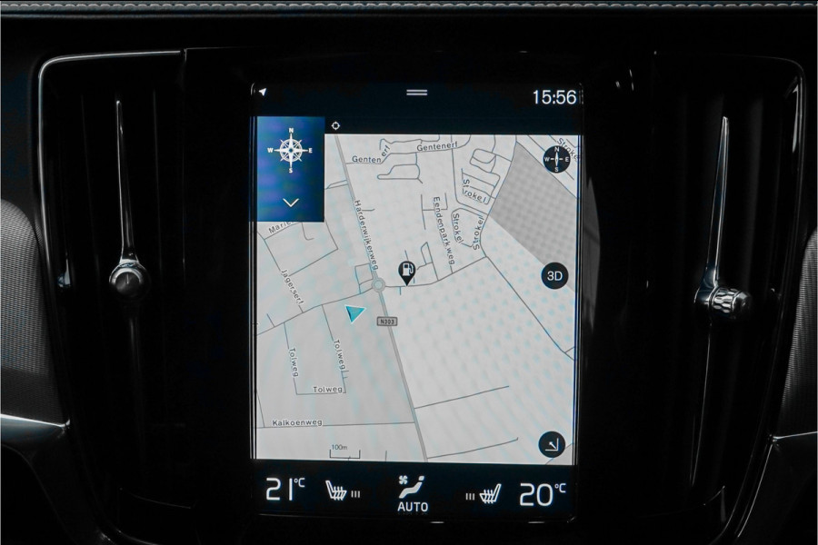 Volvo V90 2.0 T4 Business Sport R-Design Polestar H/K LED Leder 18"