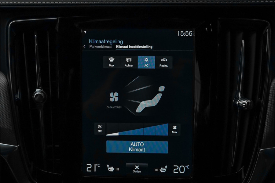 Volvo V90 2.0 T4 Business Sport R-Design Polestar H/K LED Leder 18"