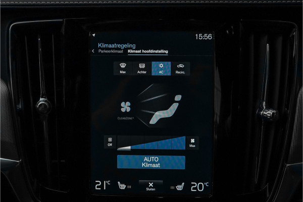 Volvo V90 2.0 T4 Business Sport R-Design Polestar H/K LED Leder 18"