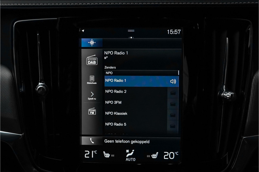 Volvo V90 2.0 T4 Business Sport R-Design Polestar H/K LED Leder 18"