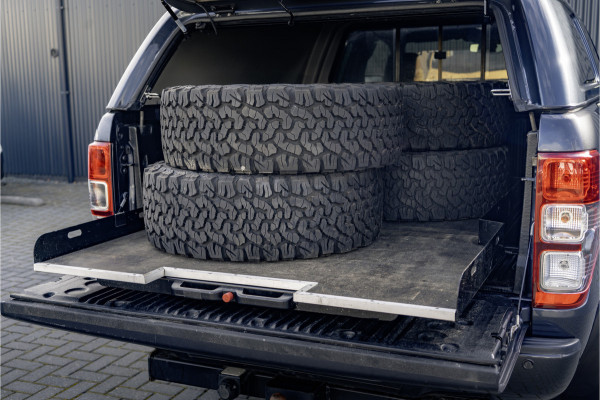 Ford Ranger BiTurbo EcoBlue Wildtrak Supercab 4x4 | Automaat | Camera | CarPlay | Navi | LED | Climate | Cruise | 3.5T Trekgewicht | Euro 6