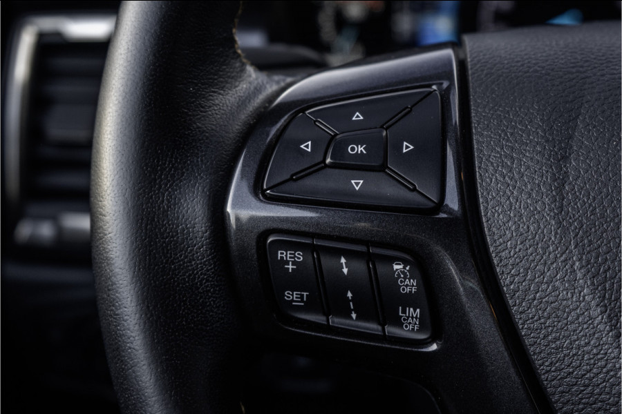 Ford Ranger BiTurbo EcoBlue Wildtrak Supercab 4x4 | Automaat | Camera | CarPlay | Navi | LED | Climate | Cruise | 3.5T Trekgewicht | Euro 6