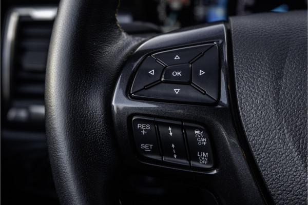Ford Ranger BiTurbo EcoBlue Wildtrak Supercab 4x4 | Automaat | Camera | CarPlay | Navi | LED | Climate | Cruise | 3.5T Trekgewicht | Euro 6