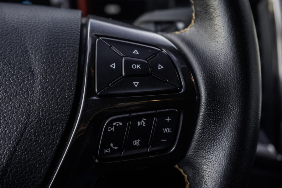 Ford Ranger BiTurbo EcoBlue Wildtrak Supercab 4x4 | Automaat | Camera | CarPlay | Navi | LED | Climate | Cruise | 3.5T Trekgewicht | Euro 6