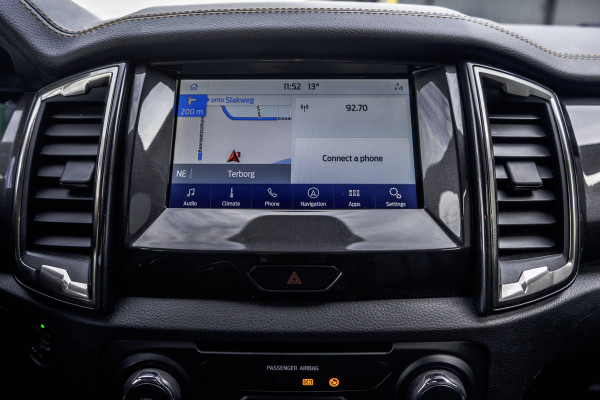 Ford Ranger BiTurbo EcoBlue Wildtrak Supercab 4x4 | Automaat | Camera | CarPlay | Navi | LED | Climate | Cruise | 3.5T Trekgewicht | Euro 6