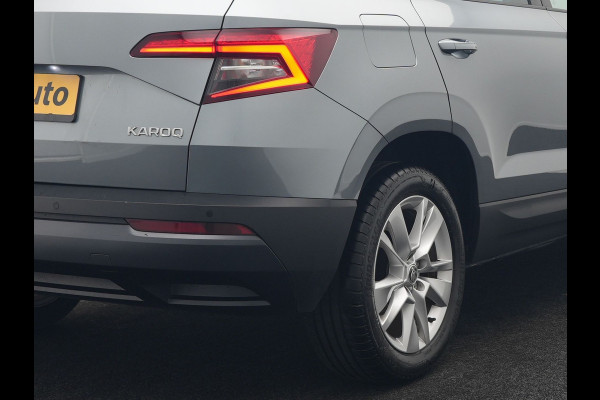 Škoda Karoq 1.5 TSI ACT Ambition Business 150pk Dealer O.H. | Adaptive Cruise | Apple Carplay | Camera | Stoelverwarming | Navigatie | 17"L.M |