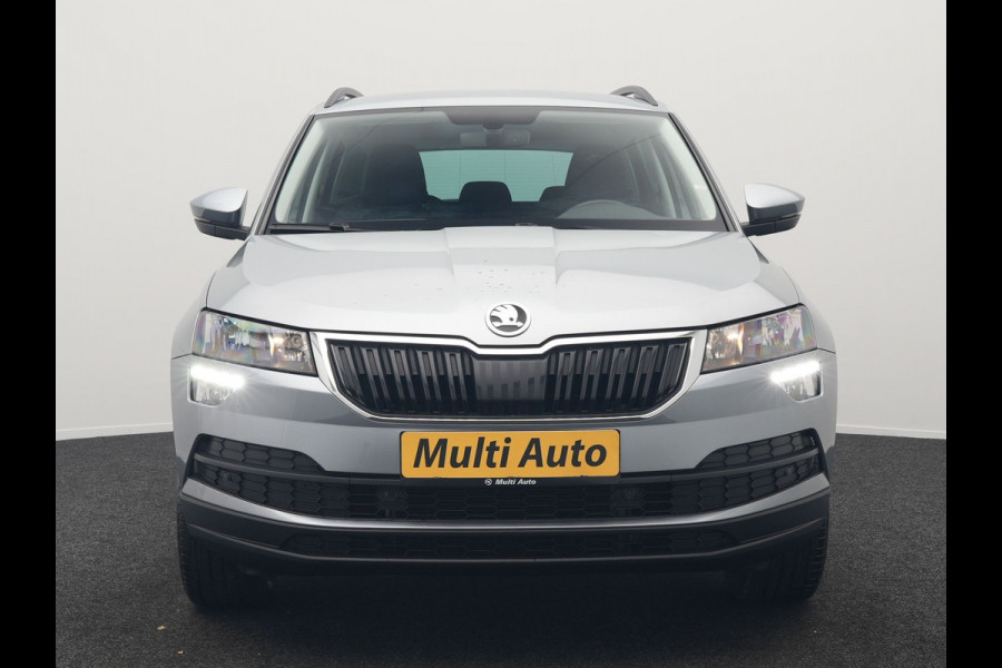 Škoda Karoq 1.5 TSI ACT Ambition Business 150pk Dealer O.H. | Adaptive Cruise | Apple Carplay | Camera | Stoelverwarming | Navigatie | 17"L.M |