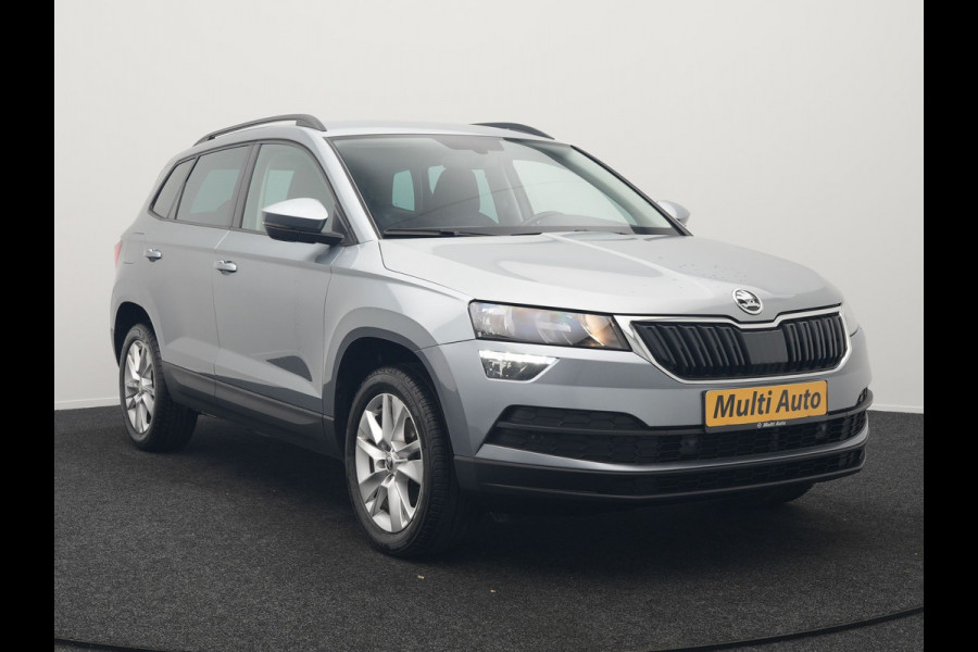 Škoda Karoq 1.5 TSI ACT Ambition Business 150pk Dealer O.H. | Adaptive Cruise | Apple Carplay | Camera | Stoelverwarming | Navigatie | 17"L.M |