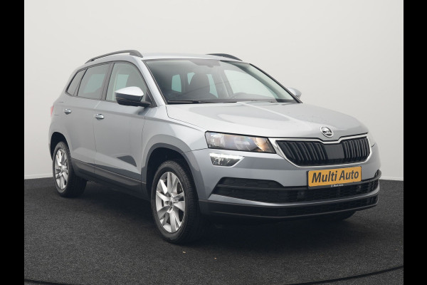 Škoda Karoq 1.5 TSI ACT Ambition Business 150pk Dealer O.H. | Adaptive Cruise | Apple Carplay | Camera | Stoelverwarming | Navigatie | 17"L.M |