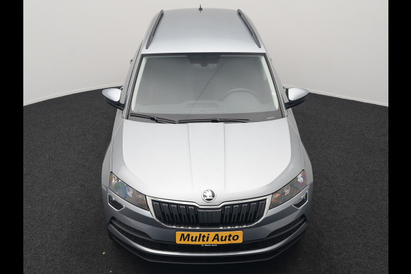 Škoda Karoq 1.5 TSI ACT Ambition Business 150pk Dealer O.H. | Adaptive Cruise | Apple Carplay | Camera | Stoelverwarming | Navigatie | 17"L.M |