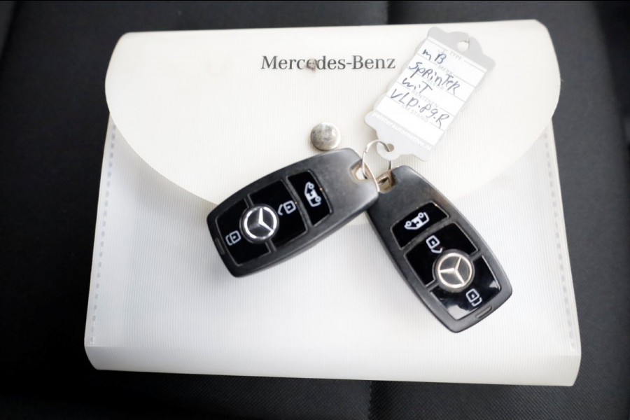 Mercedes-Benz Sprinter 315 CDI 150pk RWD 9G Automaat L3H2 Maxi Airco/Camera/CarPlay 07-2021